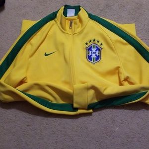 Nike Brazil jacket